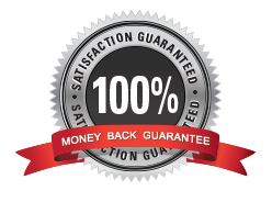 100% Money back guarantee